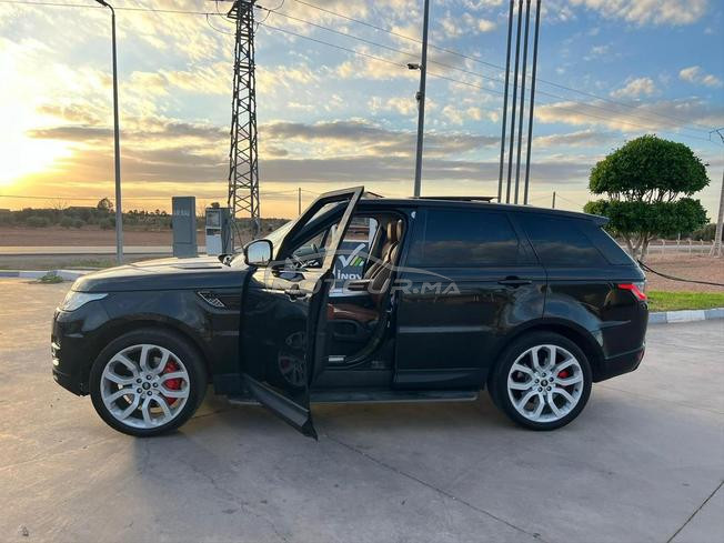RANGE ROVER SPORT 