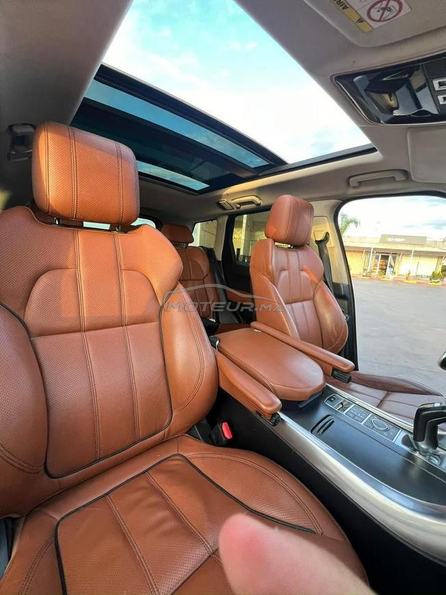 RANGE ROVER SPORT 