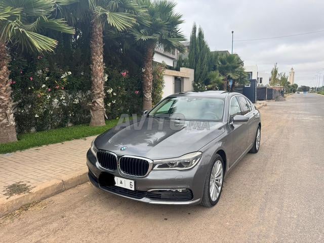 BMW الفئة السابعة