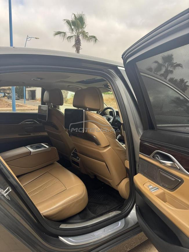 BMW SERIE 7