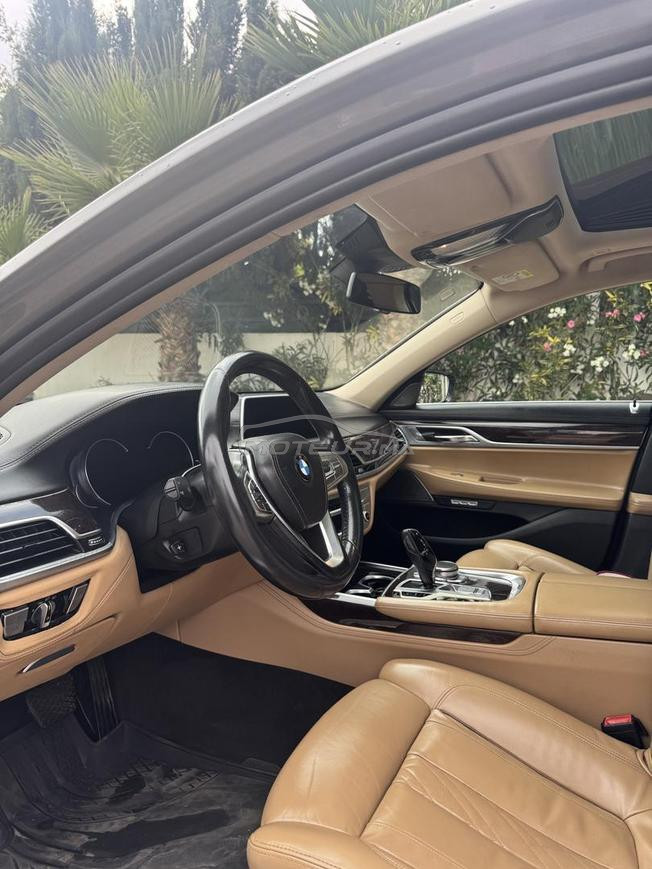 BMW SERIE 7