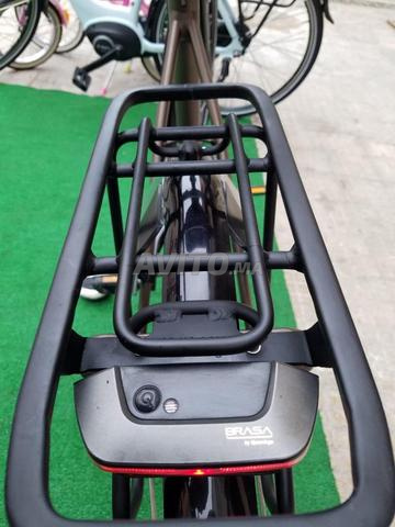 Vélo Gazelle Grenoble C8 - 2