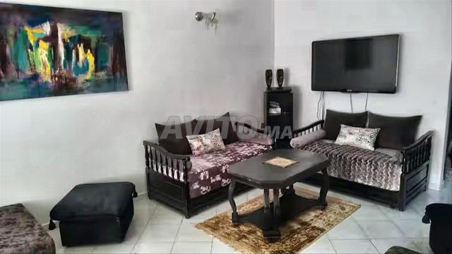 Appartement meublé à louer 90 m² - Maârif - 2