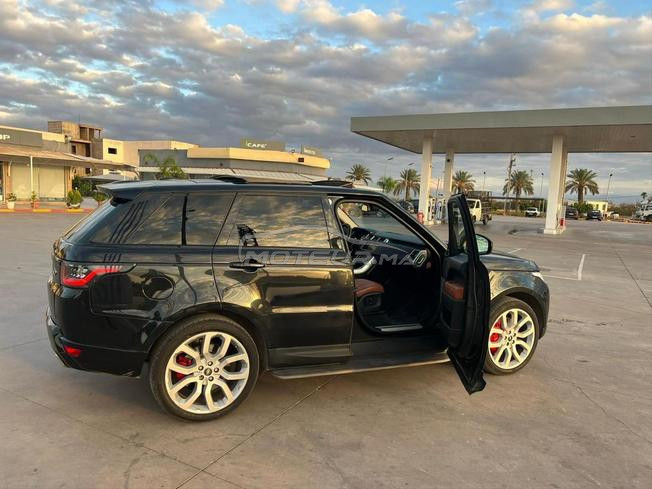 RANGE ROVER SPORT