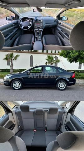 Ford Focus2 Ghia modèle 2011