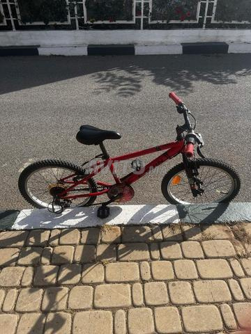 Lot 2 vélos enfant 5-8 ans 20 pouces - 2