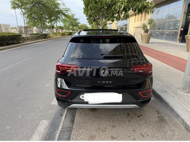 Volkswagen T-Roc Diesel - 2