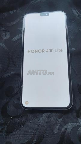 Honor 400 Lite 256 Go - 2