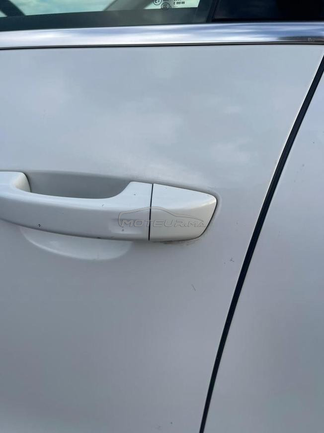 Volkswagen toureg v6 2019 très bon état 