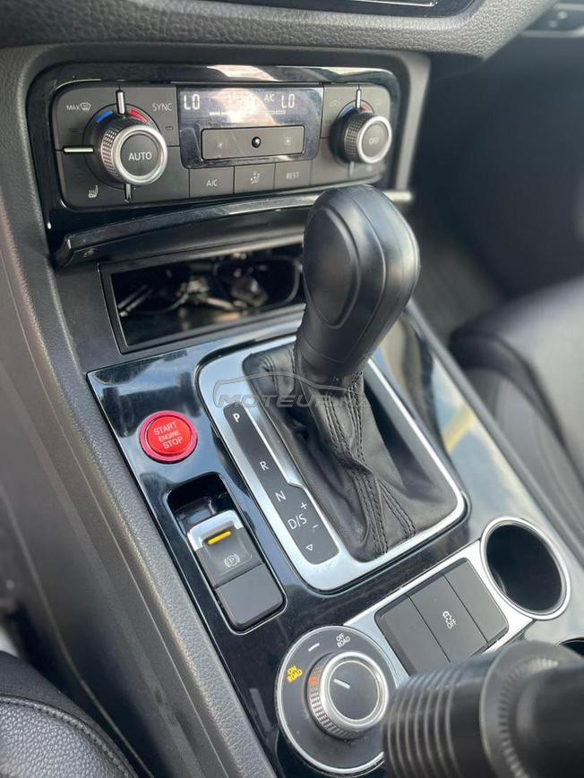 Volkswagen toureg v6 2019 très bon état 