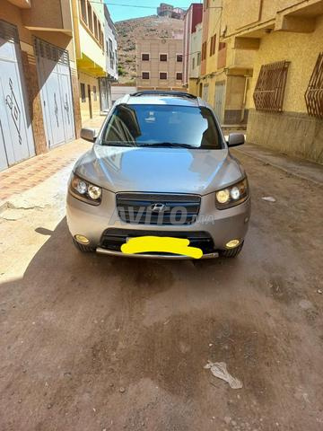 Hyundai Santa Fe modèle 2007 dédouanée 2014 - 2