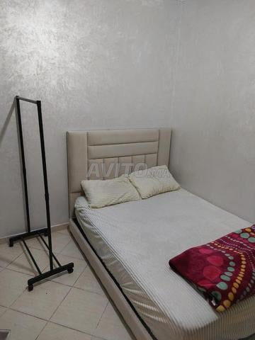 Chambre meublée pour une personne 2000 dirhams. Immeuble familial.