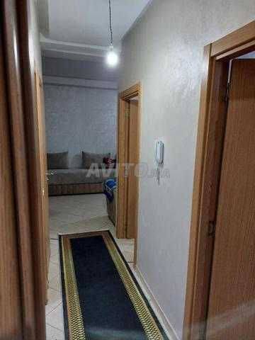 Chambre meublée pour une personne 2000 dirhams. Immeuble familial. - 2