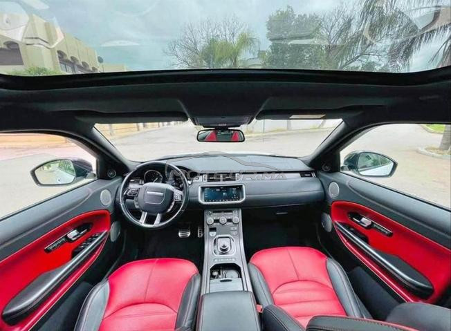 Range Evoque Dynamique HSE 