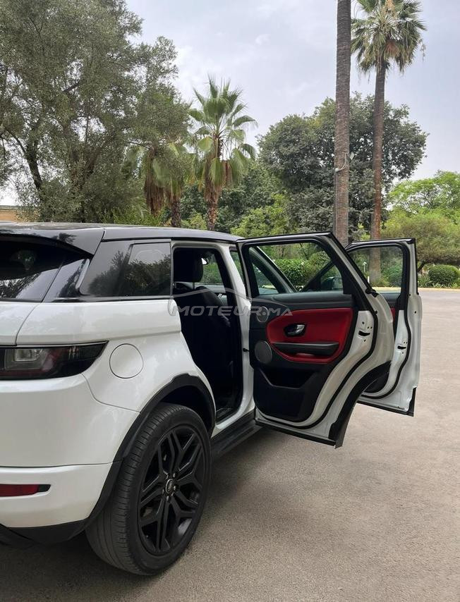 Range Evoque Dynamique HSE 