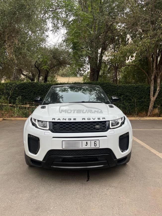 Range Evoque Dynamique HSE 