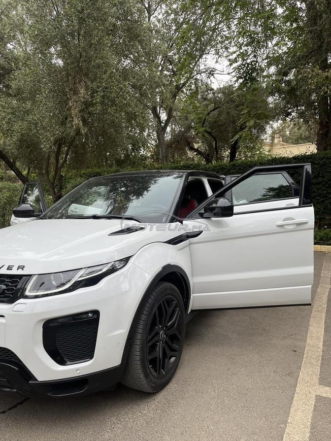 Range Evoque Dynamique HSE 
