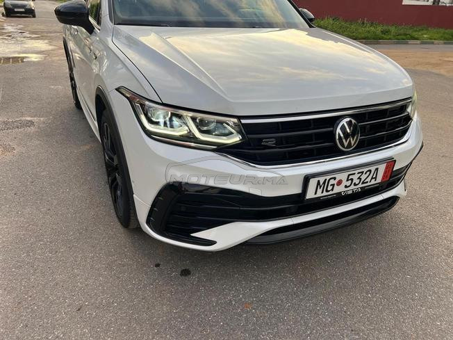 Volkswagen Tiguan 2026