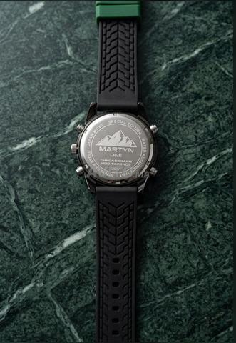 Montre Martyn Line Double Heure - 2