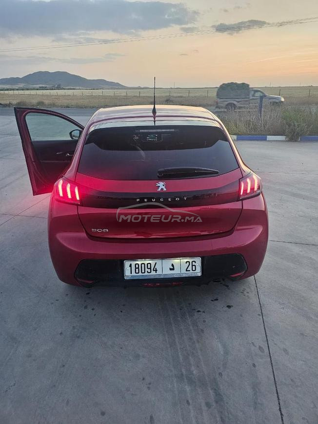 Peugeot 208/2022