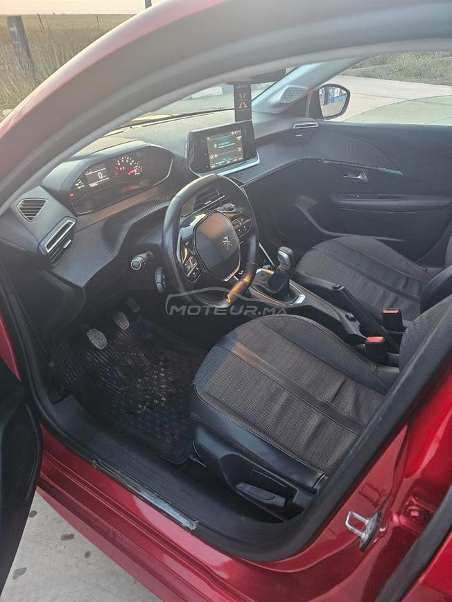 Peugeot 208/2022