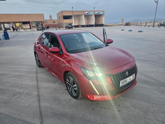Peugeot 208/2022