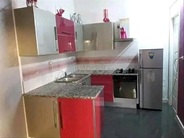 شقة مرتبة ونظيفة - 2