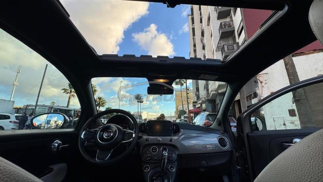 fiat 500 jdida