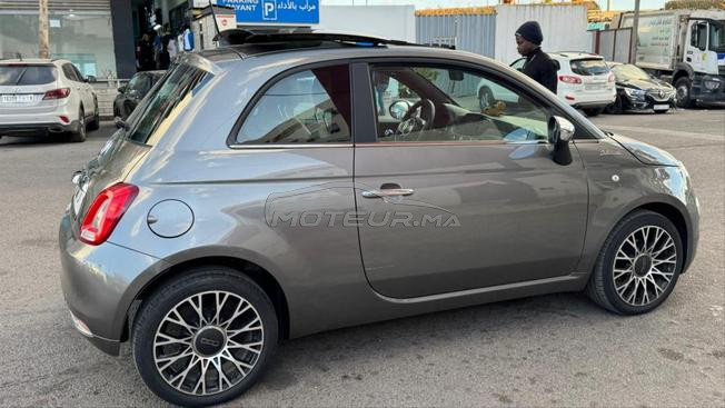 fiat 500 jdida