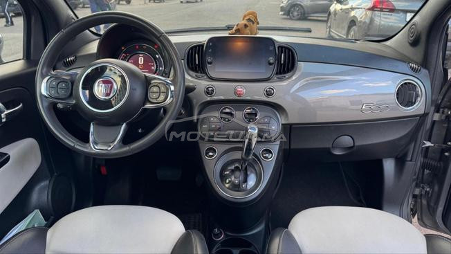 fiat 500 jdida