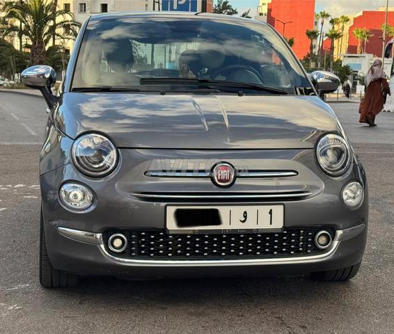 Fiat 500 neuve