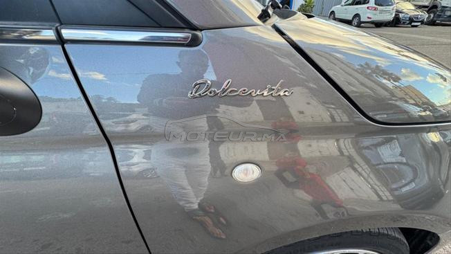fiat 500 jdida