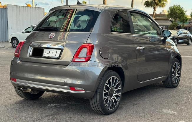 fiat 500 jdida