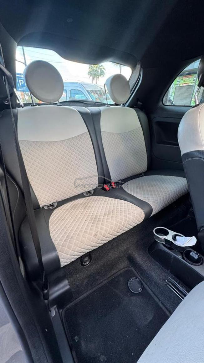 fiat 500 jdida