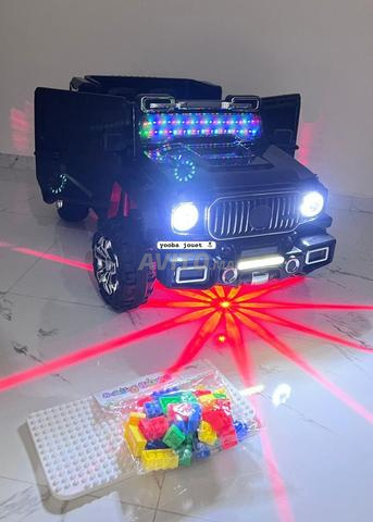 Mercedes électrique pour enfants - 2