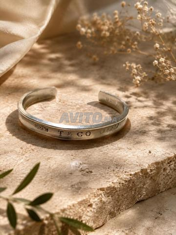 Bracelet Tiffany & Co 925 ... 18 grammes - 2