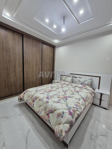 Appartement meublé neuf à louer par jour à Saidia - 2