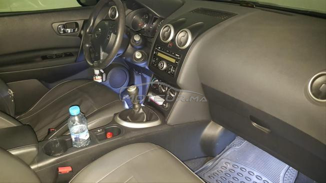 Nissan Qashqai Diesel Manuelle 2011 à Meknès