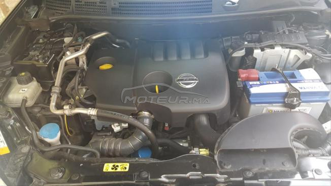 Nissan Qashqai Diesel Manuelle 2011 à Meknès