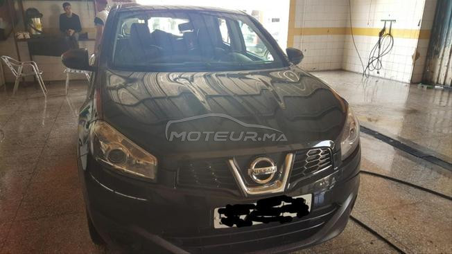 Nissan Qashqai Diesel Manuelle 2011 à Meknès