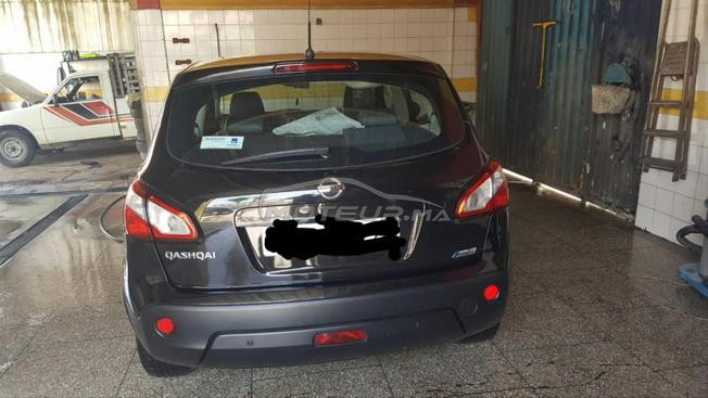 Nissan Qashqai Diesel Manuelle 2011 à Meknès