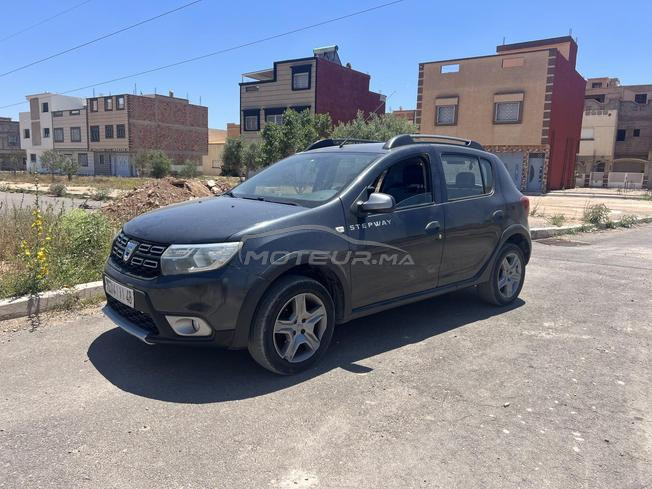 dacia stepway 