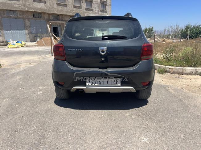 dacia stepway 