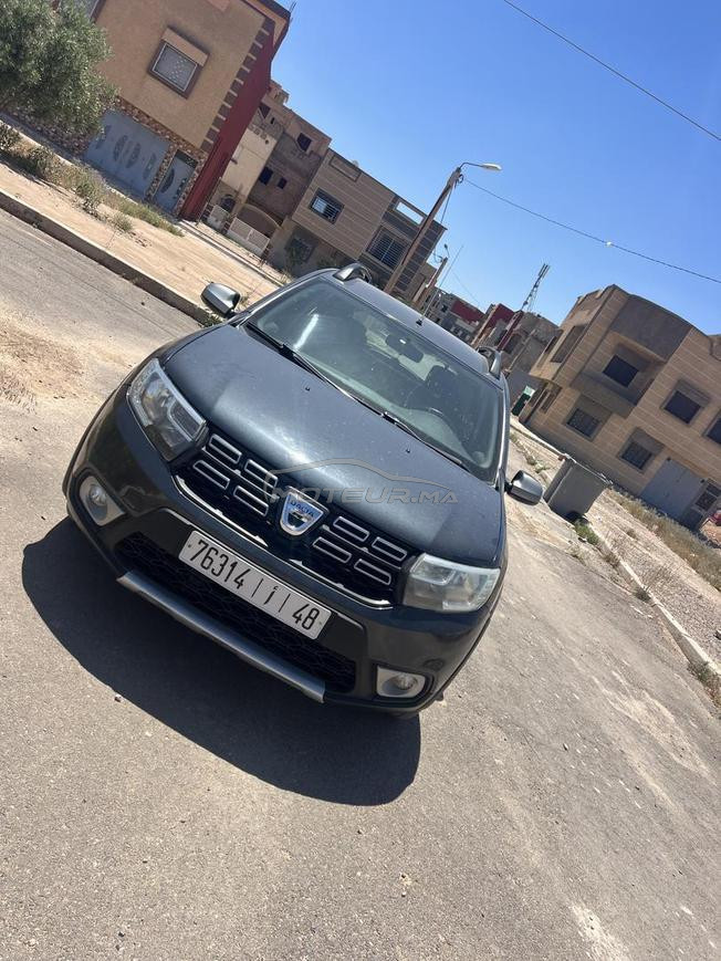 dacia stepway 