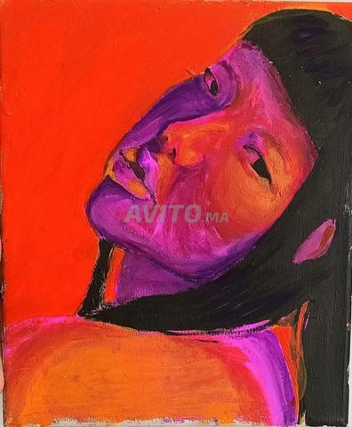 Peinture originale acrylique