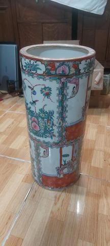Porcelaine chinoise famille rose