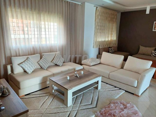Belle Villa à Vendre à Kénitra au Golf de Mehdia