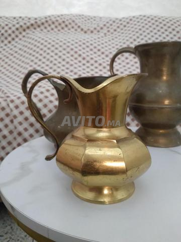 Objets décoratifs en cuivre - 2