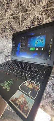 Lenovo P52 i7 16GB Quadro - 2