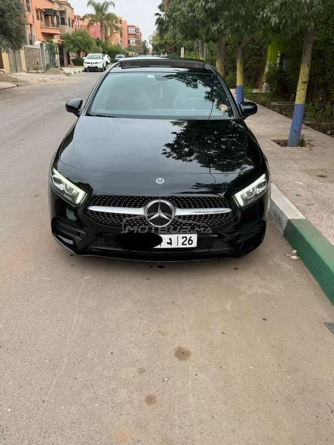 Mercedes-Benz classe A200 d pack AMG 
